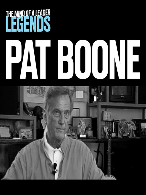 Title details for Pat Boone by Pat Boone - Available